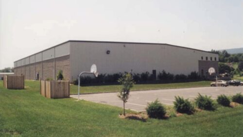 Warehouse Facility | Pedersen Building Systems